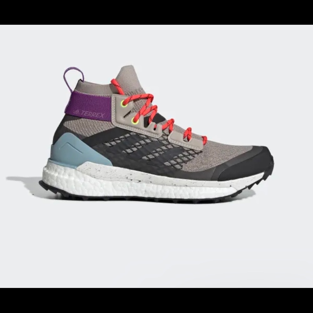 Adidas women’s Terrex Free Hiker outdoor shoes
